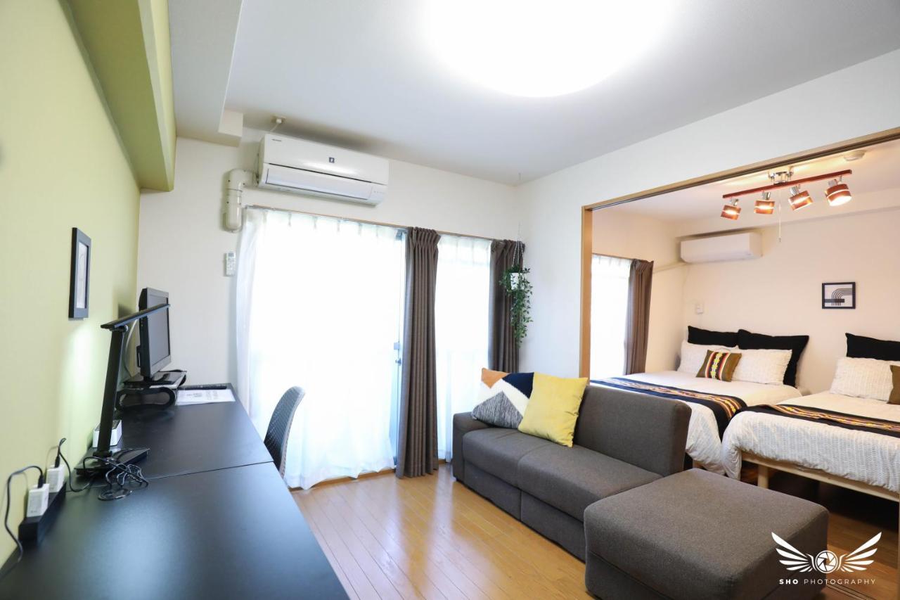 Minoshima Apartment 402 Fukuoka  Exterior photo